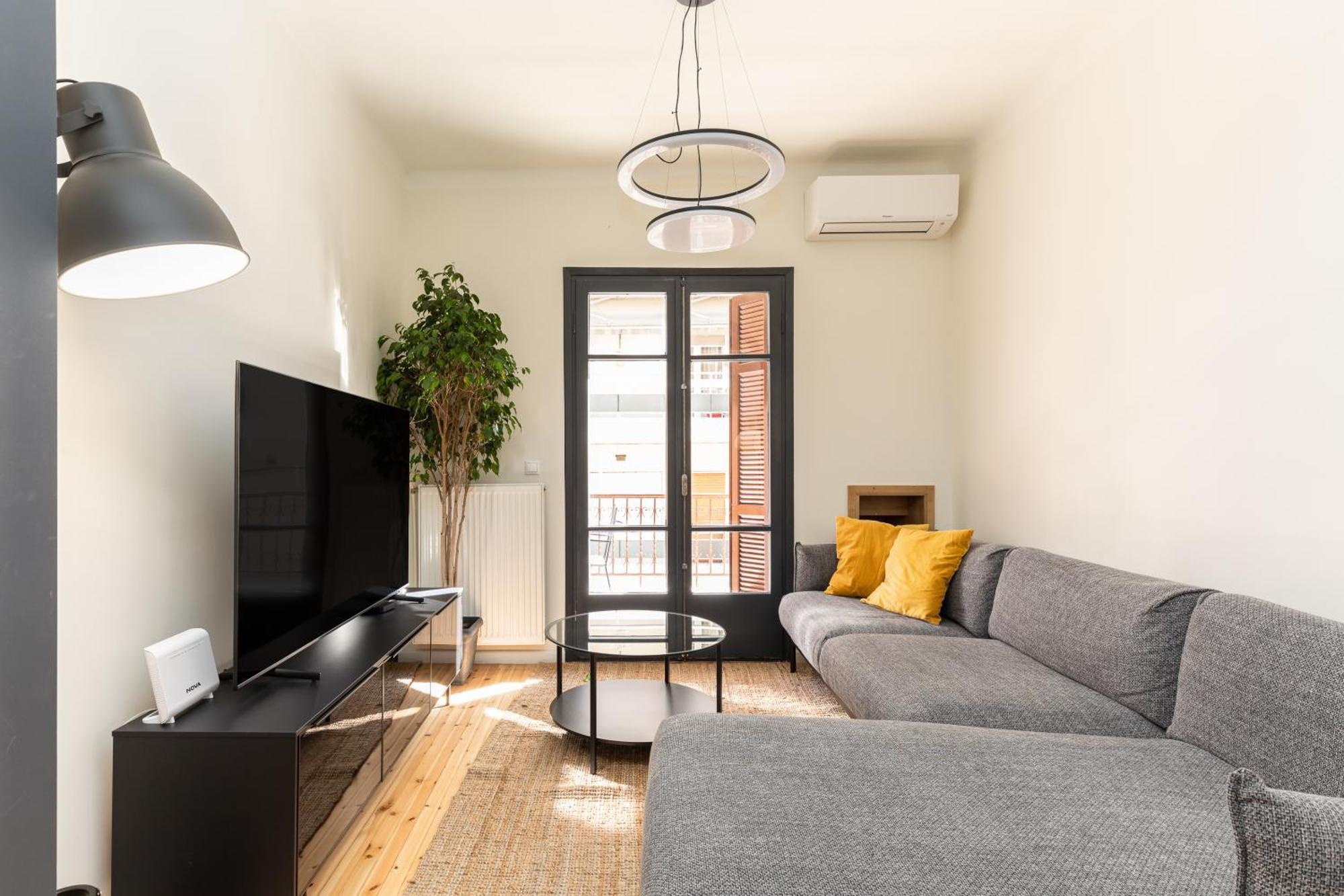 סלוניקי Vista By Halu!: Spacious City Centre Home מראה חיצוני תמונה