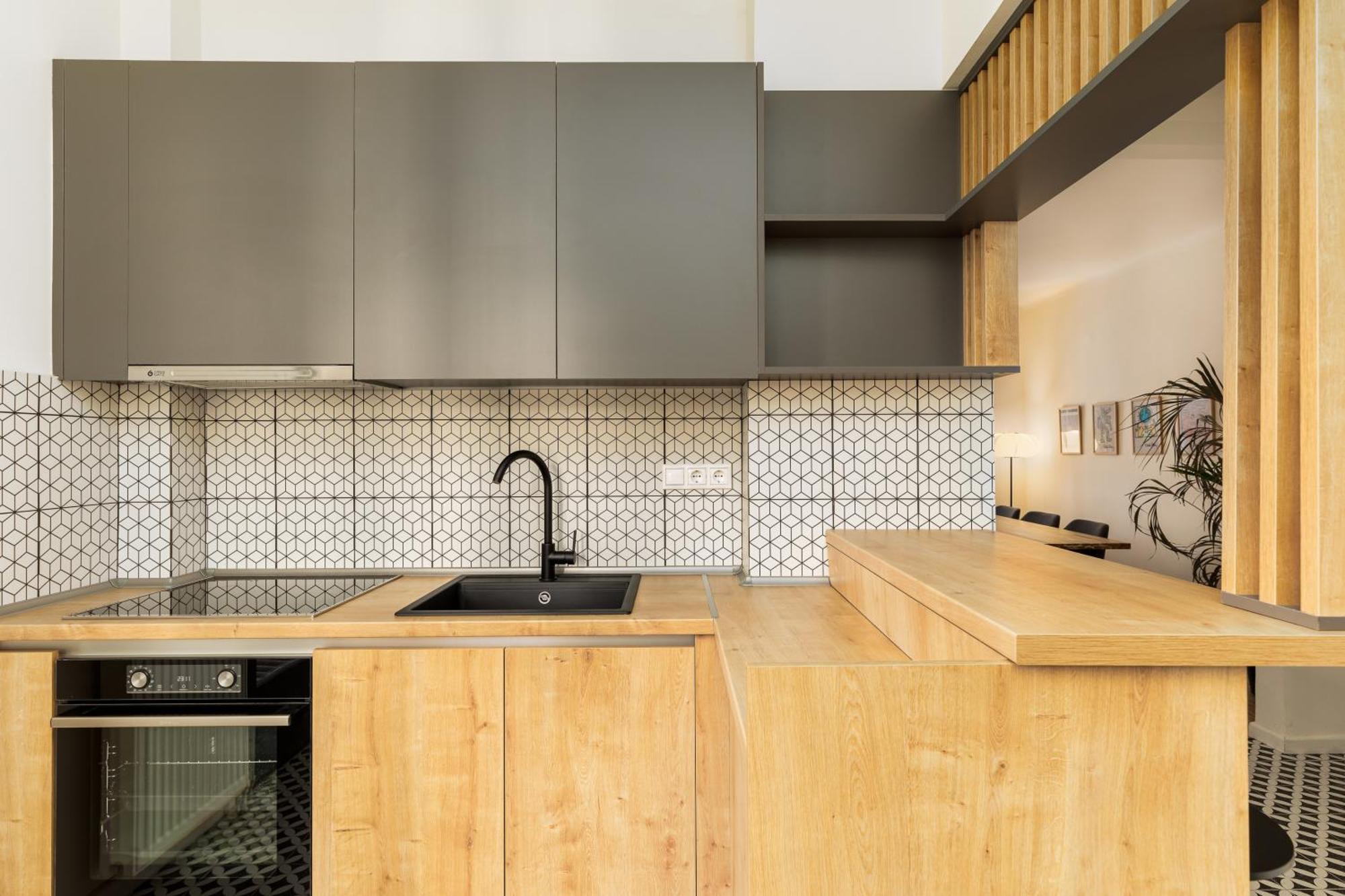 סלוניקי Vista By Halu!: Spacious City Centre Home מראה חיצוני תמונה