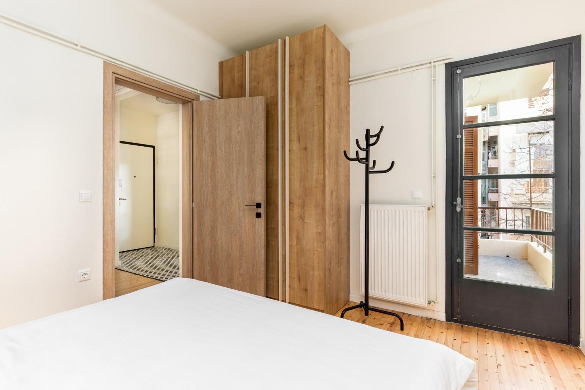 סלוניקי Vista By Halu!: Spacious City Centre Home מראה חיצוני תמונה